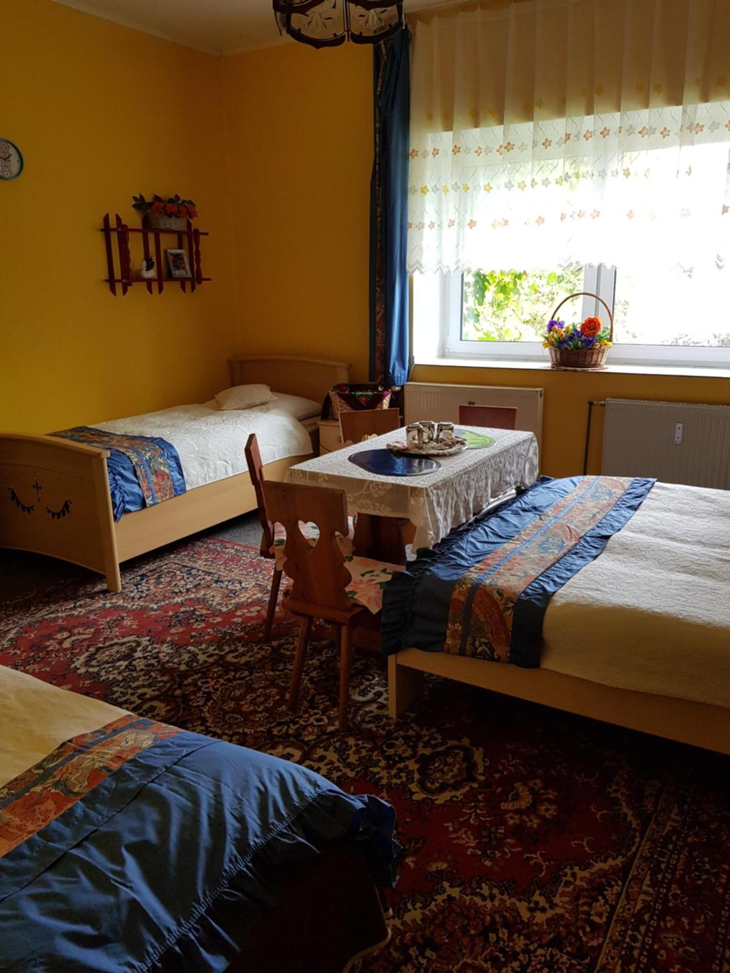 Brzeznica Dom Na Ludowo W Brzeznicyアパートメント エクステリア 写真